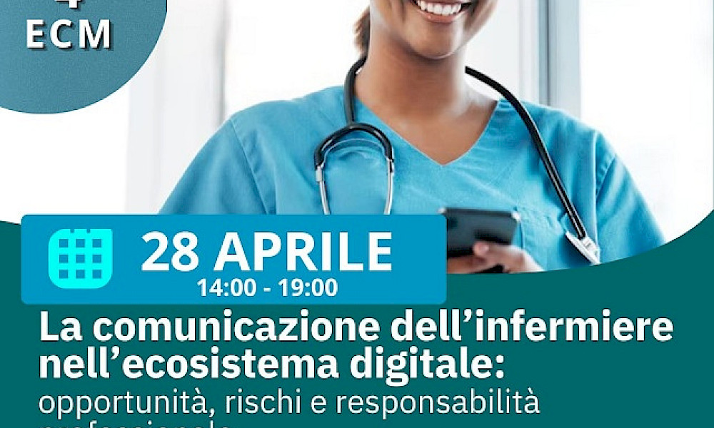 La comunicazione dell’infermiere nell’ecosistema digitale