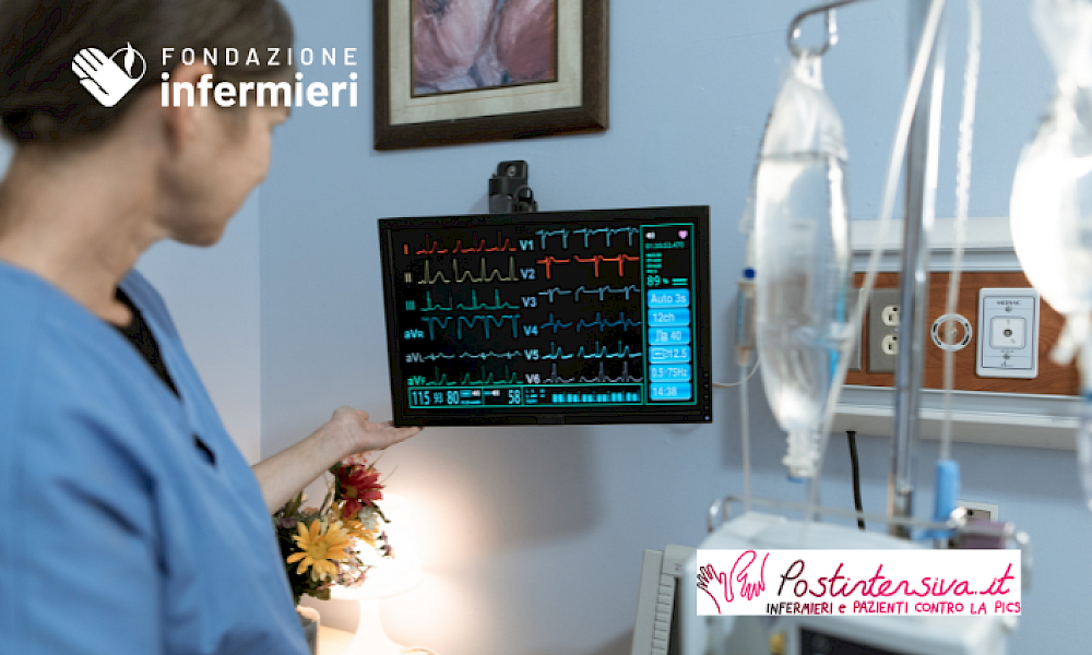OLTRE IL MONITOR: LA SFIDA DELL'UMANIZZAZIONE IN TERAPIA INTENSIVA